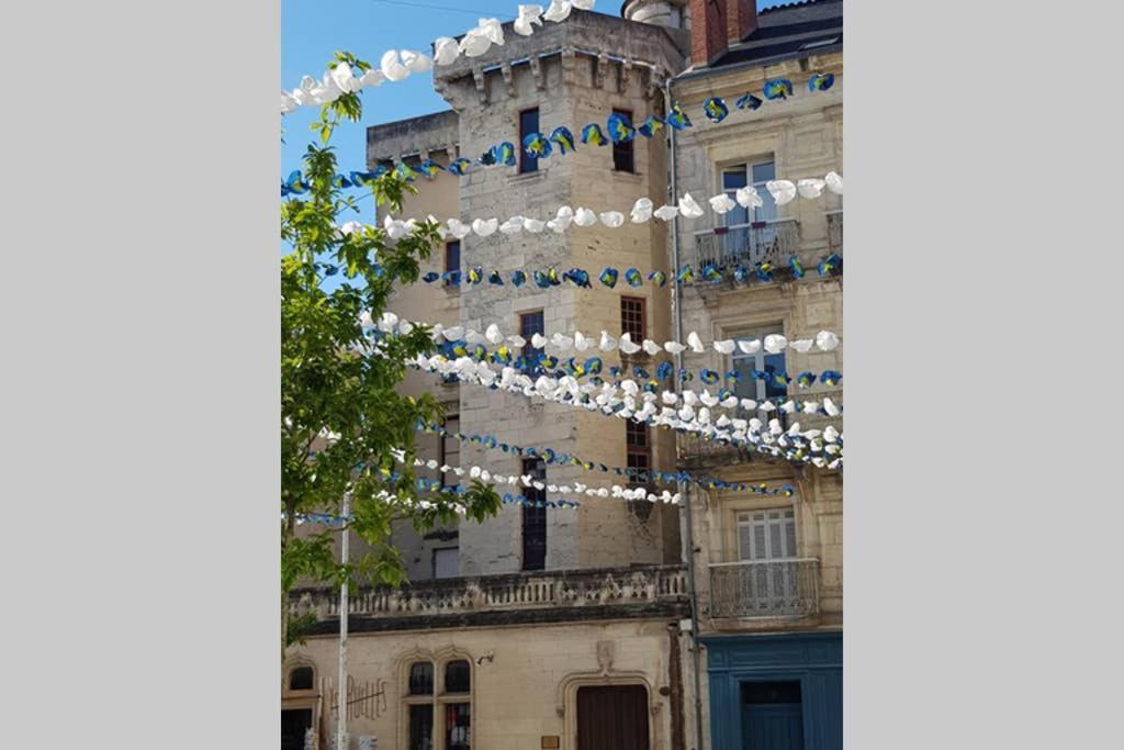 Superbe Loft T4 De 96 M2 Au Coeur Perigueux Apartment Exterior photo
