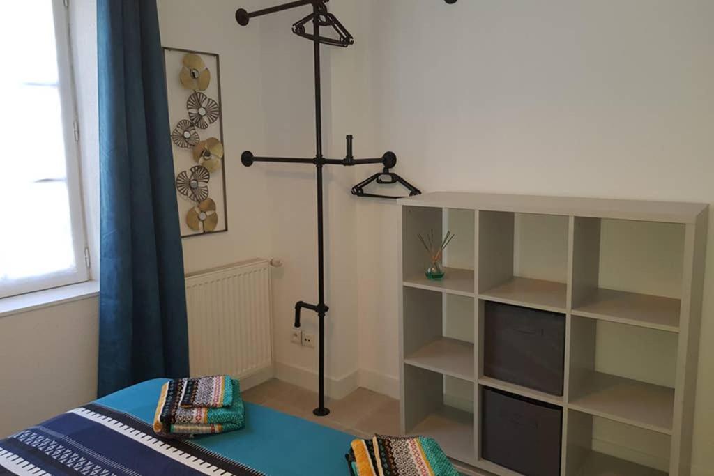 Superbe Loft T4 De 96 M2 Au Coeur Perigueux Apartment Exterior photo